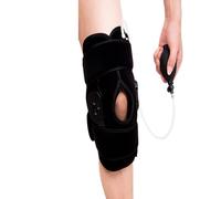 GIMA - Ginocchiera universale post-operatoria per l’immobilizzazione post-operatoria, 42026