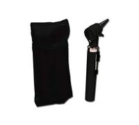 GIMA - OTOSCOPIO A FIBRE OTTICHE GIMALUX - nero