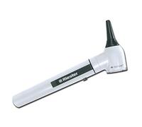 GIMA - OTOSCOPIO E-SCOPE F.O. - LED 3.7V - bianco in valigetta rigida