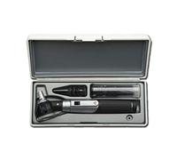 GIMA - OTOSCOPIO F.O. LED HEINE MINI 3000 - nero - con astuccio