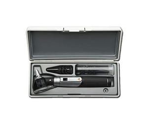 GIMA - OTOSCOPIO F.O. LED HEINE MINI 3000 - nero - con astuccio