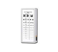 GIMA - Ottotipo luminoso decimale misto - 3 metri