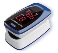 GIMA OXY-2 pulsossimetro Blu, Bianco 1 St