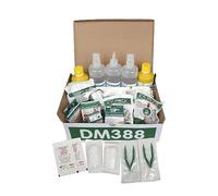 Gima - Pacco reintegro per kit pronto soccorso, con prodotti medicali utili in diverse situazioni di emergenza, 34189