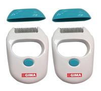 GIMA Pettine Per Pidocchi Elettrico - It,Es 2x1 St