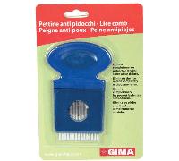 Gima Pettine Per Pidocchi Manuale