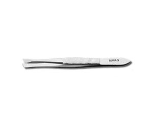 GIMA - Pinzetta per unghie in acciaio inox per podologia estetica - 8 cm