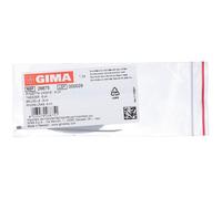 GIMA Pinzetta Unghie - 9 Cm 1 pz Pinzetta