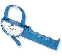 Gima Plicometro FAT-2 Misura Pliche Cutanee e Percentuale Grasso