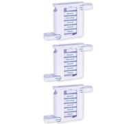 GIMA Portapillole Settimanale X4 Tower - Italiano/Tedesco 3x1 St