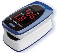 gima Pulsoximetro da dito oxy-2 schermo led 60x30,5x32,5mm 1 pezzo