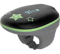 Gima Pulsoximetro O2RING Pulsossimetro Pediatrico per Monitoraggio Continuo