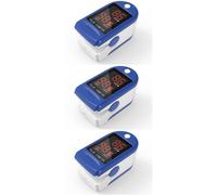 GIMA Pulsoximetro Oxy-1 It,Hr,Fi,Lv,Bg, Arabo 3x1 St