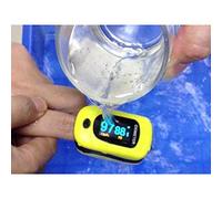 GIMA - PULSOXIMETRO OXY-4 - blu