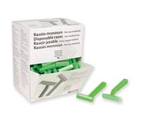 Gima RASOIO BILAMA Monouso per uso medicale confezione da 100 pz. Acciao INOX