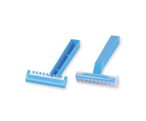 GIMA Rasoio Monolama Monouso Lama 35mm 100 Pezzi 100 pz Altro