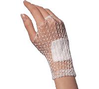 Gima Rete Tubolare Elastica - Calibro 2 Per Polso E Mano (1 Conf.)