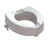 GIMA - RIALZO WC - con sistema di fissaggio - 14 cm