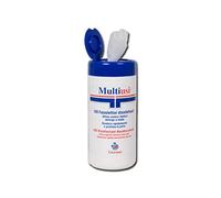 GIMA - SALVIETTINE DISINFETTANTI - barattolo da 100 salviette