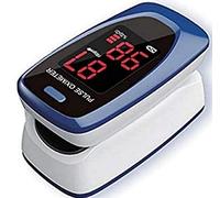 Gima Pulsossimetro Saturimetro Oxy-2 Finger Pulse Oximeter, 1 pezzo