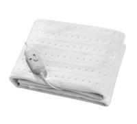 GIMA - Scaldaletto elttrico, per letto singolo, con 3 impostazioni di temperatur