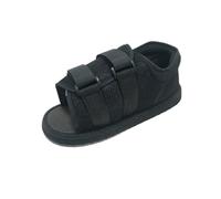 GIMA - Scarpa post operatoria, con suola semirigida e chiusura in velcro, 35-36, 28616