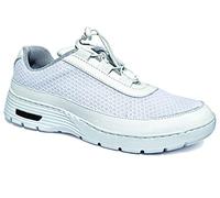 GIMA Scarpa Professionale Hf100, 38 EU, con Lacci, Bianco