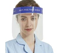 gima Schermo facciale anti-nebbia monouso