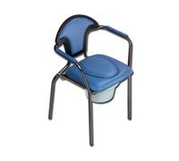 GIMA SEDIA COMODA WC CONFORT - CON IMBOTTITURA