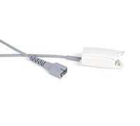 GIMA Sensore SpO2 Adulti a Clip, per Oxy-100, Riutilizzabile, Ricambio