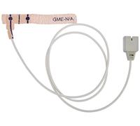 GIMA Sensore SpO2 Neonatale, piedino, e Adulti, dito, Monouso, cavo 70 cm - NUOV
