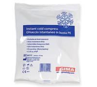 GIMA - Ghiaccio Istantaneo, Busta in TNT, Scatola di 25 unità