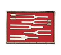 GIMA - SET DIAPASON LEGA - 5 pezzi