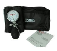 GIMA32731 Sfigmo Boston, Adulti, Bracciale Nero