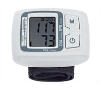 Misuratore di pressione professionale da polso - sfigmomanometro digitale