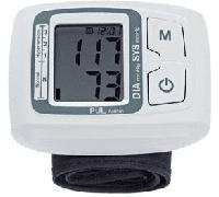 Misuratore di pressione professionale da polso - sfigmomanometro digitale