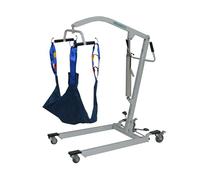 GIMA - Sollevatore idraulico paziente portata 150 kg, 43450