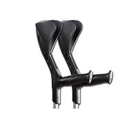 Gima - Stampelle evolution nero/grigio