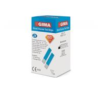 GIMA Strisce Glicemia 25pz