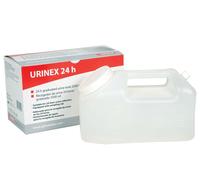 GIMA TANICA URINE 24 ORE 2500 ML- SCATOLA SINGOLA CONFZ. 27 PZ.