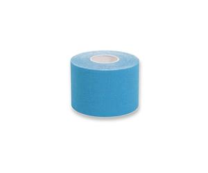 GIMA Taping Kinesiologia 5 M X 5 Cm - Azzurro 1 pz Altro