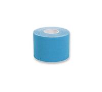 GIMA Taping Kinesiologia 5 M X 5 Cm - Azzurro 4x1 St