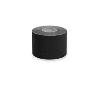 GIMA Taping Kinesiologia 5 M X 5 Cm - Nero 4x1 St