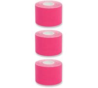 GIMA Taping Kinesiologia 5 M X 5 Cm - Rosa 1 St