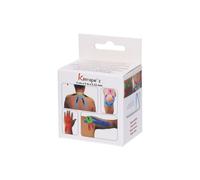 GIMA Taping Pro Kinesiologia 5 M X 5 Cm - Pelle 1 pz Bendaggio/i