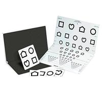 Gima Tavola di Lea con Simboli su 15 Righe Distanza 3 m 43 x 53.4 cm