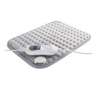 GIMA - Termoforo in morbido pile, senza copertura, 3 impostazioni di temperatura