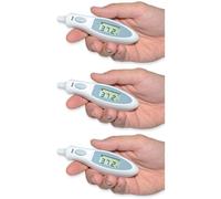 GIMA Termometro Da Orecchio Pocket 3x1 St