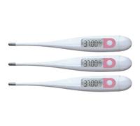 GIMA Termometro Digitale Basale °C 2 Decimali 3x1 St