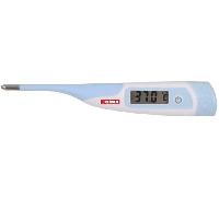 GIMA 25556 termometro digitale per corpo Termometro a contatto Blu, Bianco Orale, Rettale, Ascellare Pulsanti